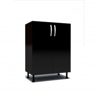 Corp inferior 60 cu 2 usi masca chiuveta Zebra negru Corp inferior 60 cu 2 usi masca chiuveta Zebra negru